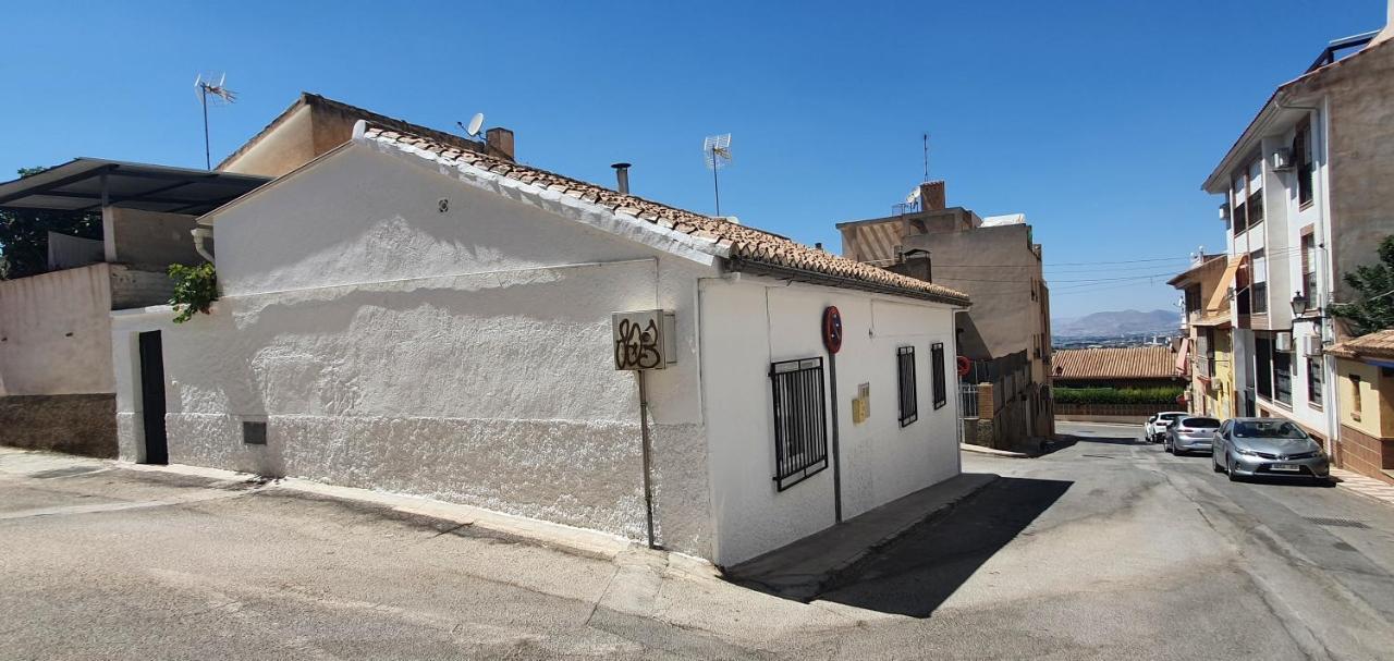 Casa Bambu Granada Exterior foto