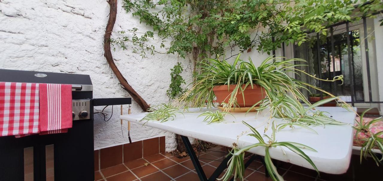 Casa Bambu Granada Exterior foto