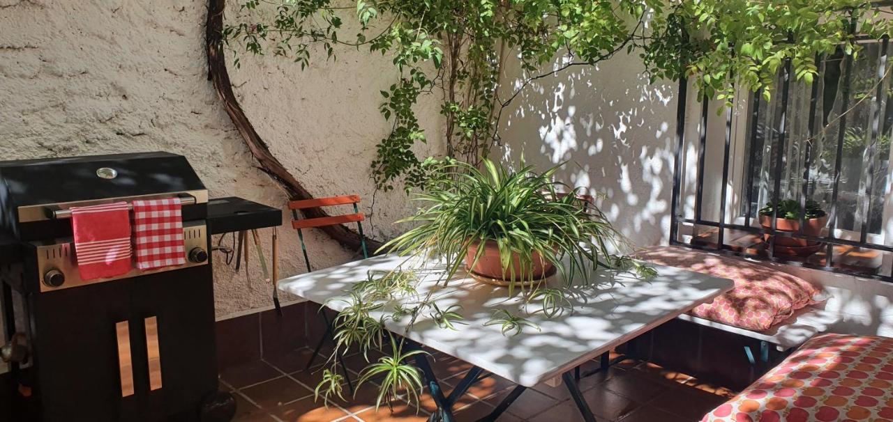 Casa Bambu Granada Exterior foto